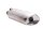 Udstødningsdæmper lyddæmper udstødning Husqvarna Supermoto 701 23-23