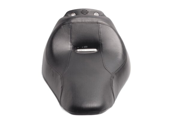 Drivers seat, single seat, bench seat, backrest cushion Harley Davidson universell