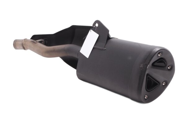 silencieux déchappement système déchappement Kawasaki KLZ 1000 BFF Versys 15-15