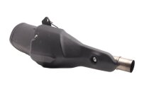 silencieux déchappement système déchappement Kawasaki KLZ 1000 BFF Versys 15-15