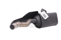 silencieux déchappement système déchappement Kawasaki KLZ 1000 BFF Versys 15-15