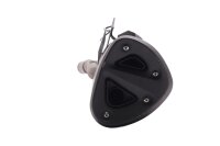 silencieux déchappement système déchappement Kawasaki KLZ 1000 BFF Versys 15-15