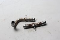 Tuyau de liquide de refroidissement couvercle de soupape avant arrière Honda XRV 750 Africa Twin RD04 90-92