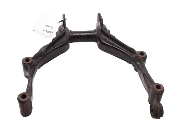 Engine mount bracket bearing holder cross member Honda CX 500 C PC01 80-84