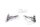 Trim panel cover, left and right, front 53218-K53-D00ZA Honda SH 300 i A 18-18