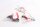 Trim panel cover, left and right, front 53218-K53-D00ZA Honda SH 300 i A 18-18