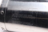 Exhaust muffler left silencer Triumph Speed Triple 1050 EFI 10-10