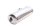 Exhaust muffler left silencer Triumph Speed Triple 1050 EFI 10-10