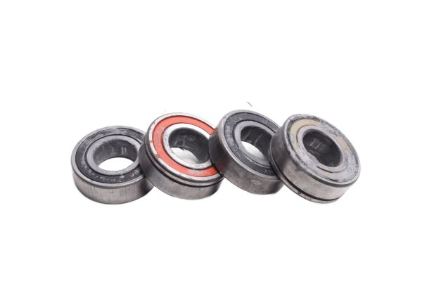 Ball bearing set, sealing washer, bearing, motor, gearbox Harley Davidson universell