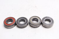 Ball bearing set, sealing washer, bearing, motor, gearbox Harley Davidson universell