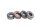 Ball bearing set, sealing washer, bearing, motor, gearbox Harley Davidson universell