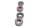 Ball bearing set, sealing washer, bearing, motor, gearbox Harley Davidson universell