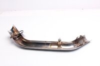 Exhaust guard, heat shield, pipe guard, heat protection Harley Davidson universell