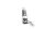 Rear chrome strut, left and right, tension strut Harley Davidson universell