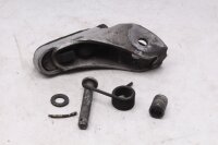 Fußraste vorne links Gummi Pedalauflage Rastensatz Feder BMW R 1100 GS 259 94-99