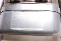 Pakoputken äänenvaimennin, pakoputkisto, äänenvaimennin, pakoputken reititys BMW R 1200 S 07-07