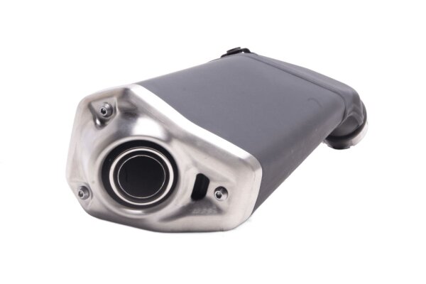 Exhaust muffler silencer exhaust silencer Kawasaki Z 900 N 22-22