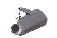 Exhaust muffler silencer exhaust silencer Kawasaki Z 900 N 22-22