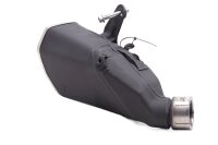 Exhaust muffler silencer exhaust silencer Kawasaki Z 900 N 22-22
