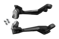 Passenger footrest system rear left right Kawasaki Z 650 Euro 4 ER650 17-19