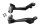 Passenger footrest system rear left right Kawasaki Z 650 Euro 4 ER650 17-19