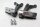 Passenger footrest system rear left right Kawasaki Z 650 Euro 4 ER650 17-19