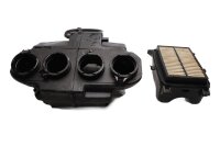 Luftfilterboks, dæksel til luftfilterboks Suzuki GSF 1200 Bandit WVA9 01-05