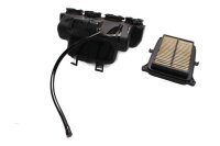 Luftfilterboks, dæksel til luftfilterboks Suzuki GSF 1200 Bandit WVA9 01-05