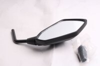 Specchietto retrovisore sinistro, supporto manubrio, alloggiamento specchietto retrovisore Kawasaki Z 400 P 24-24