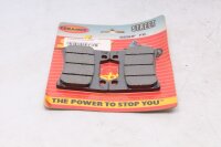Ceramic brake pads, front disc brake, brake pads 665HF universal Zubehör