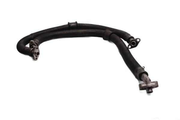 Oil cooler line, oil line, engine cooling Honda CB 900 F Boldor SC01 79-80