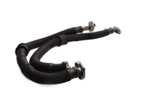 Oil cooler line, oil line, engine cooling Honda CB 900 F Boldor SC01 79-80