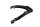 Oil cooler line, oil line, engine cooling Honda CB 900 F Boldor SC01 79-80