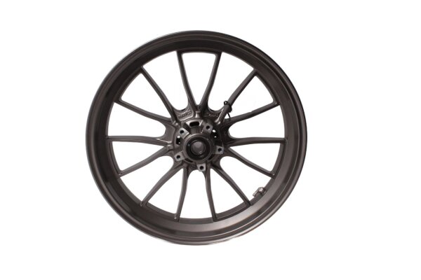 Llanta delantera de 17 pulgadas, rueda de fundición, radios múltiples delanteros Ducati XDiavel 1260 16-16
