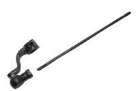 Palanca de cambios, varillaje de cambios, palanca de deflexión, caja de cambios Honda CB 750 Hornet 23-23