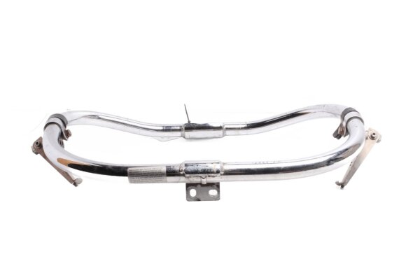 Chrome crash bars Harley-Davidson Sportster 1200 XL1200C Custom 06-06