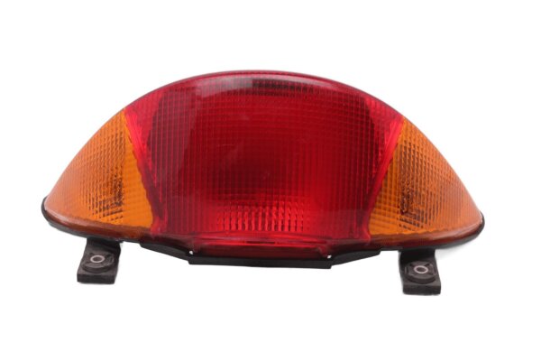Feu arrière, clignotants combinés, feu stop Honda NT 650 V Deauville RC47 98-01