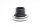 Lockable fuel tank cap, chrome threaded Harley Davidson universell