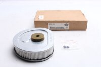 Air filter insert, round filter, air filter element Harley Davidson universell