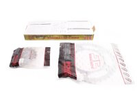 Chain kit, sprocket, chainring, X-ring drive chain Honda NC 750 SD DCT RC88 16-20