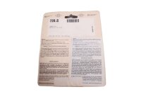 Skivebremseklods, keramisk bremseblok, for 728HF 728HF universal Zubehör