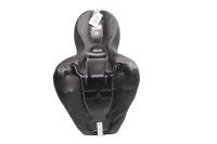 Bench seat, double seat, comfort cushion, touring passenger seat Harley Davidson universell