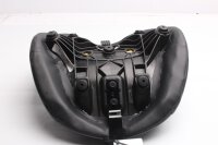 Vadderad solosadel, enkel förarsadel, Softail M8 Harley Davidson universell