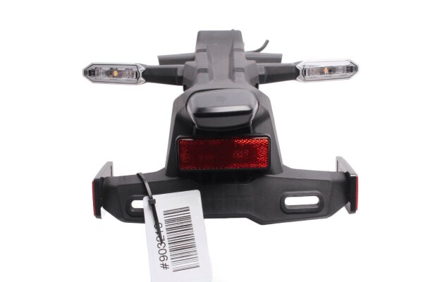 License plate holder, turn signals, reflectors Kawasaki Z 900 R 24-24