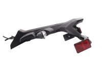 License plate holder, turn signals, reflectors Kawasaki Z 900 R 24-24