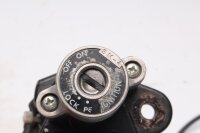 Ignition lock lock set, fuel tank lock Suzuki GSF 1200 Bandit WVA9 01-05