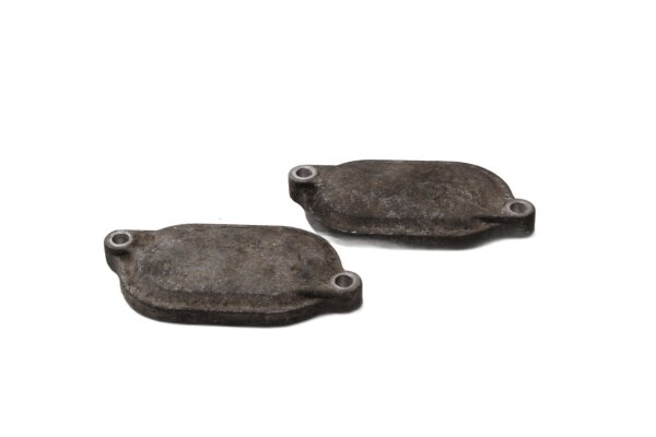 Ventilkåpa topplock fram bak Honda XRV 750 Africa Twin RD04 90-92