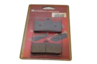 Sintrede bremseklodser Carbone Lorraine 2361 C29 universal Zubehör
