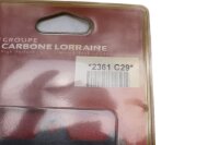 Sintrede bremseklodser Carbone Lorraine 2361 C29 universal Zubehör