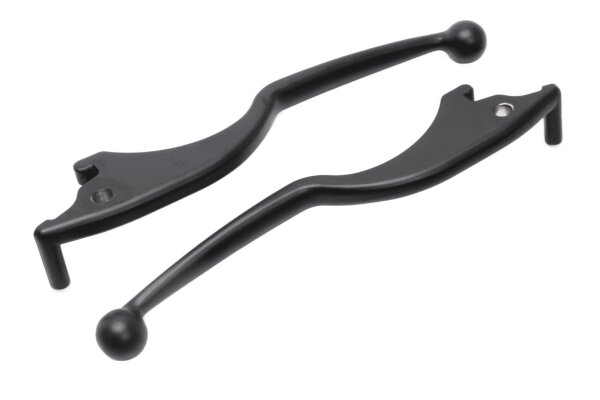 Clutch lever brake lever set front left right Yamaha YP 300 RA X-Max 24-24